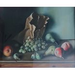 Gregorio Sciltian (Nakhichevan-on-Don 1900-Roma 1985) - Fruit, 1970