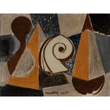 Man Ray (Philadelphia 1890-Parigi 1976) - Untitled, 1923