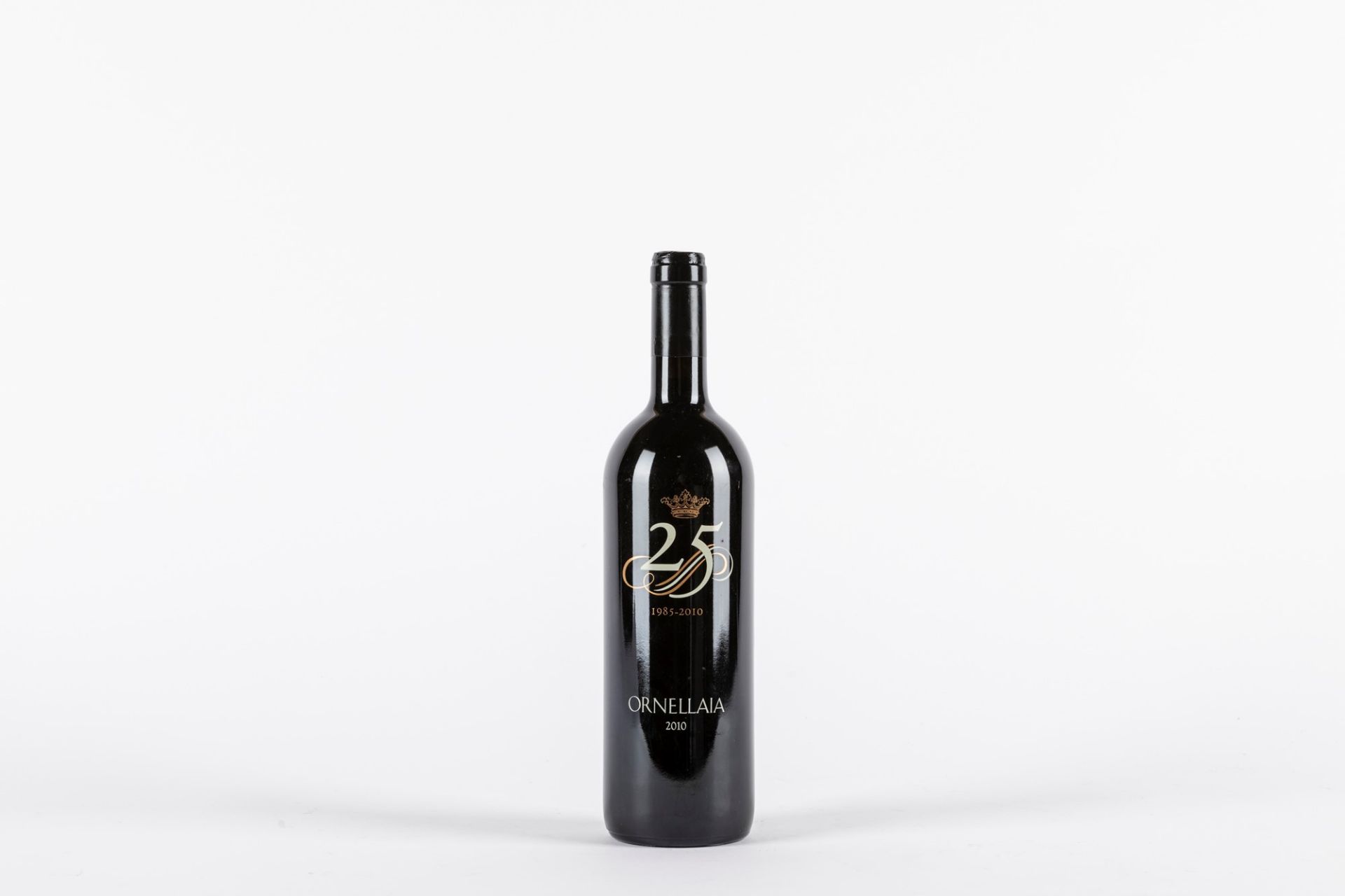 Toscana - Super Tuscan / Ornellaia 25 edition 2010