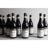 Piemonte - Barolo / Barolo Borgogno Vigne Liste (3 BT) 2011