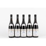 Piemonte - Barbera / Giuseppe Rinaldi Vertical Collection Barbera d'Alba (5 BT)