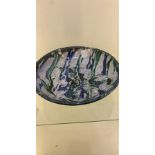Mary Penley art pottery bowl