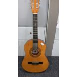 Spanish guitar (infanete)