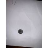 Roman coin