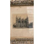 Photos of Peterborough cathedral