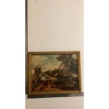 Print of John Constables work
