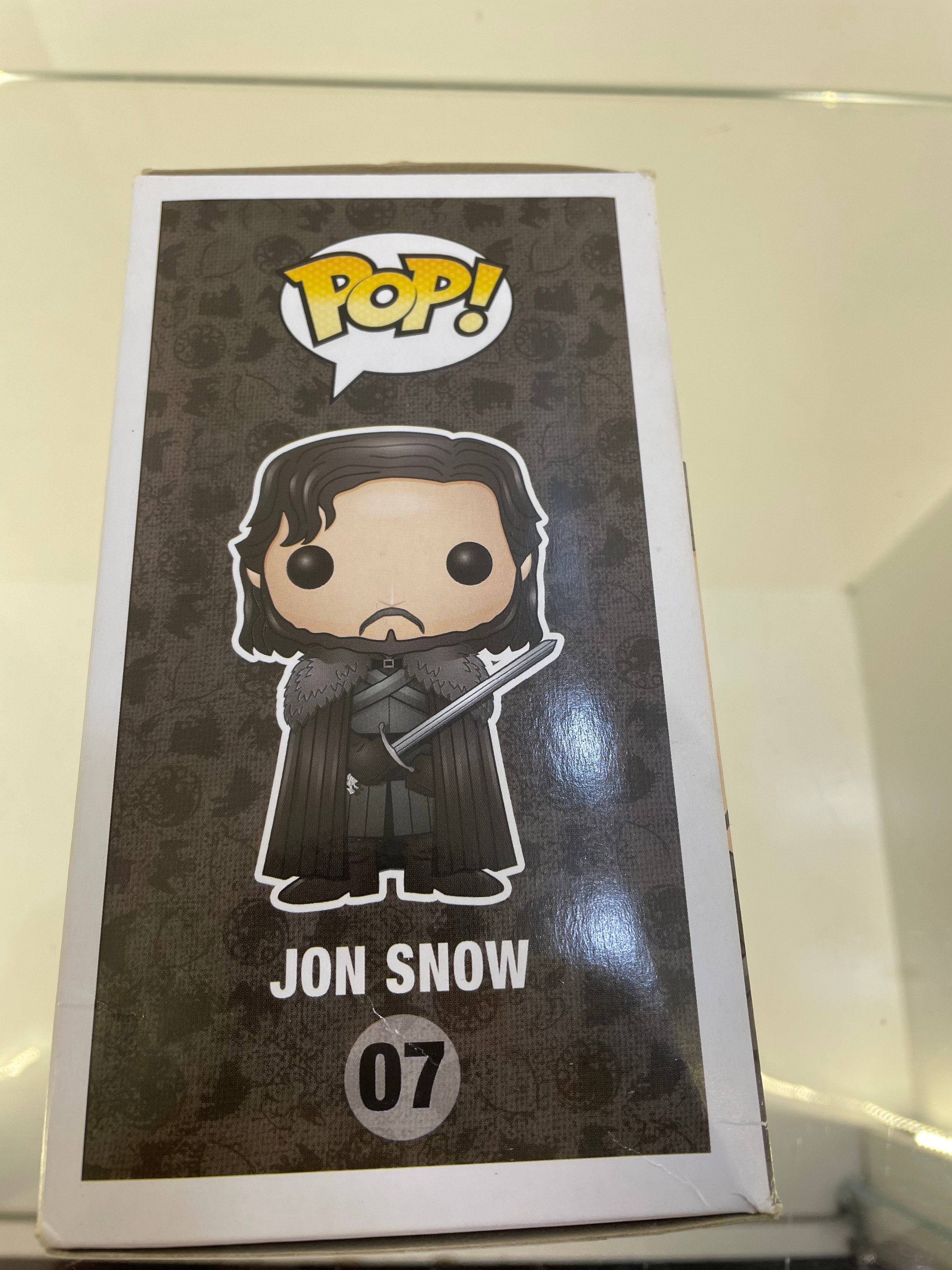 POP FIGURINE - 07 - Game of thrones - Bild 3 aus 3