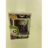 Pop figurine - 36- The Dark Night