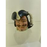 Royal Doulton - Captain Henry Morgan - 1957