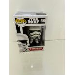 Pop figurine -66 - Star wars