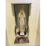 Lady Diana porceline doll