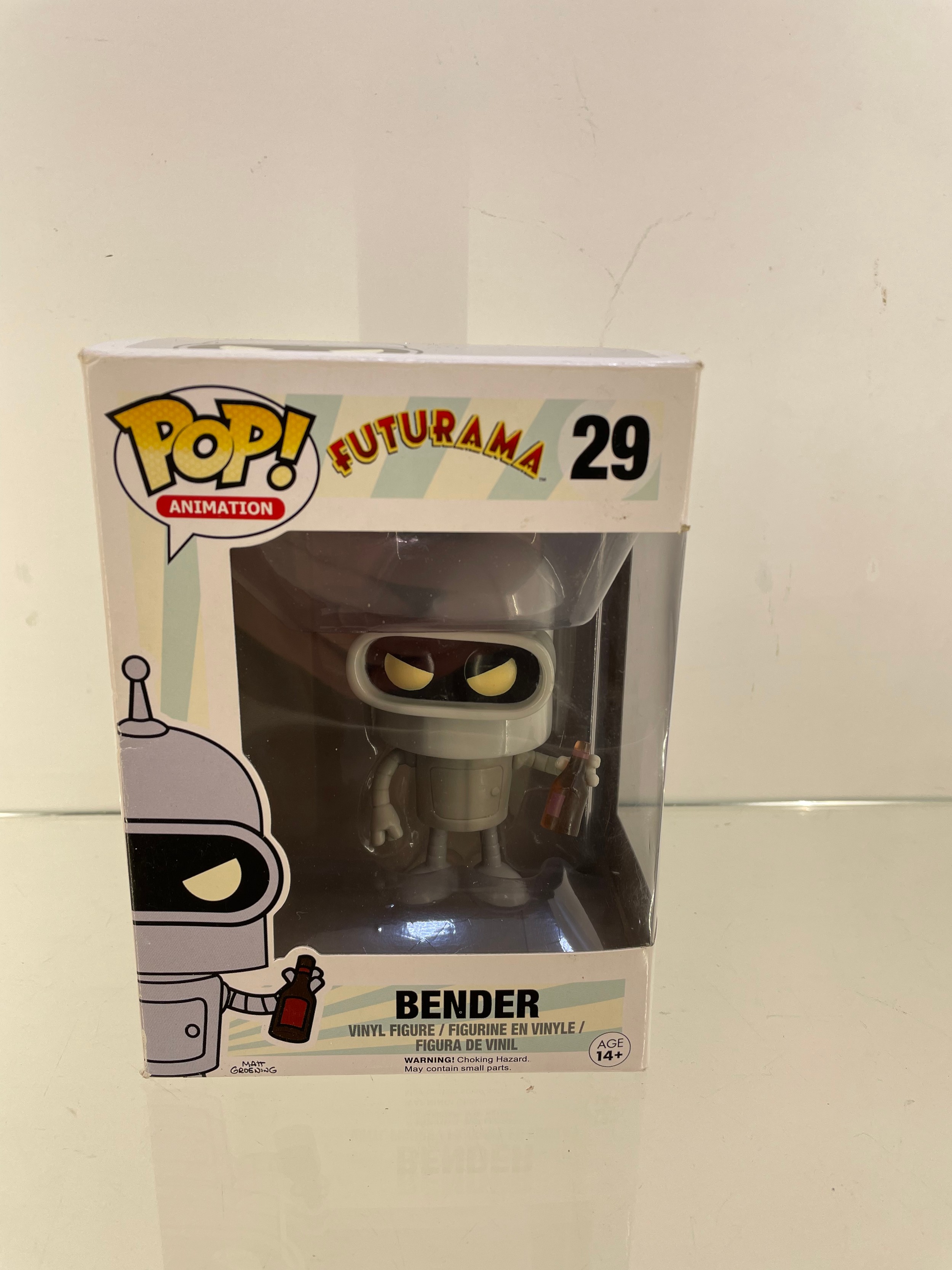 Pop figurine - 29 - Futurama