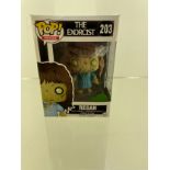 Pop figurine 203 - The Exorcist -