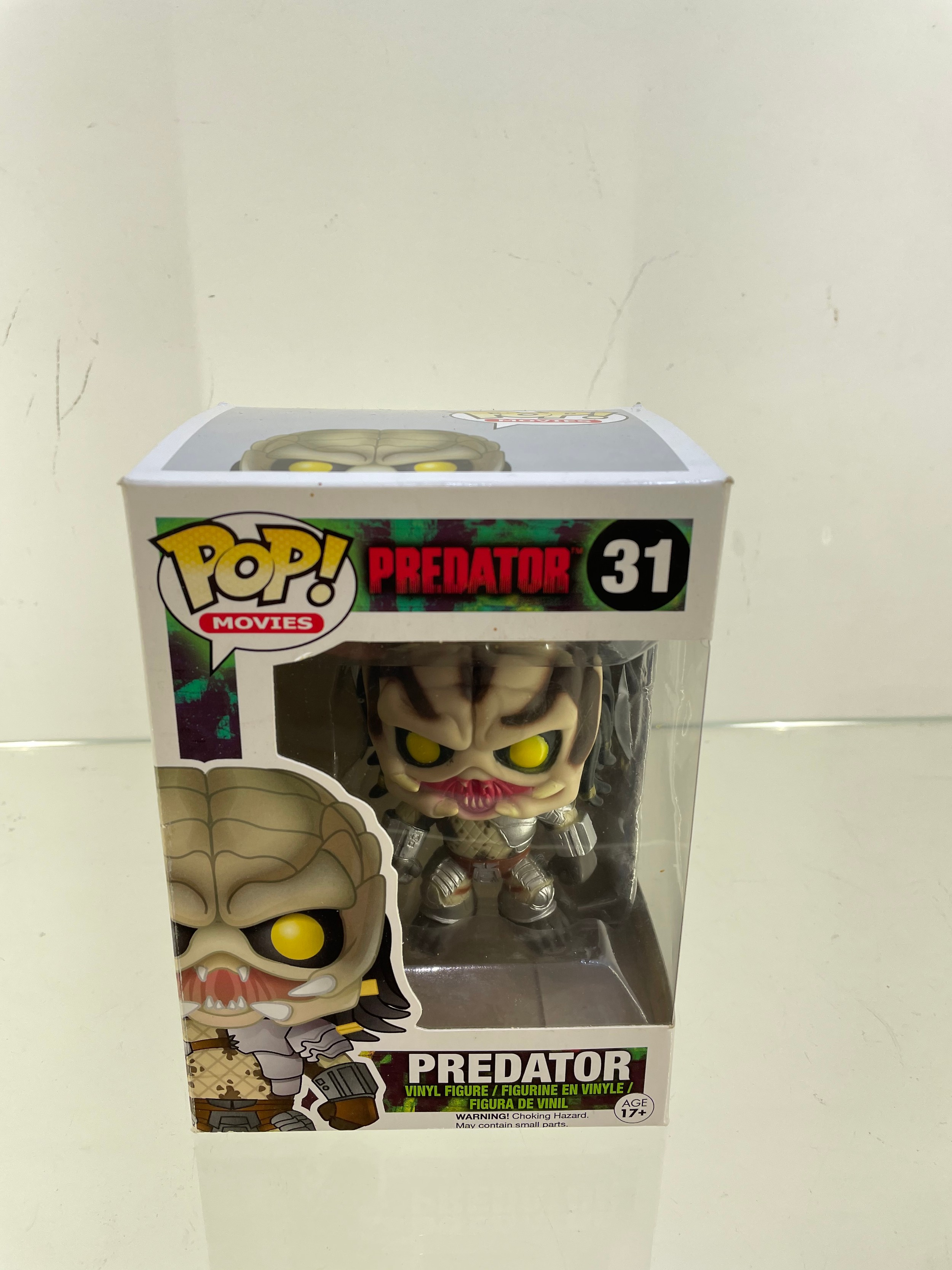 Pop figurine - 31 - Predator