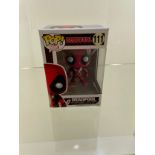 Pop figurine - 111 - Deadpool