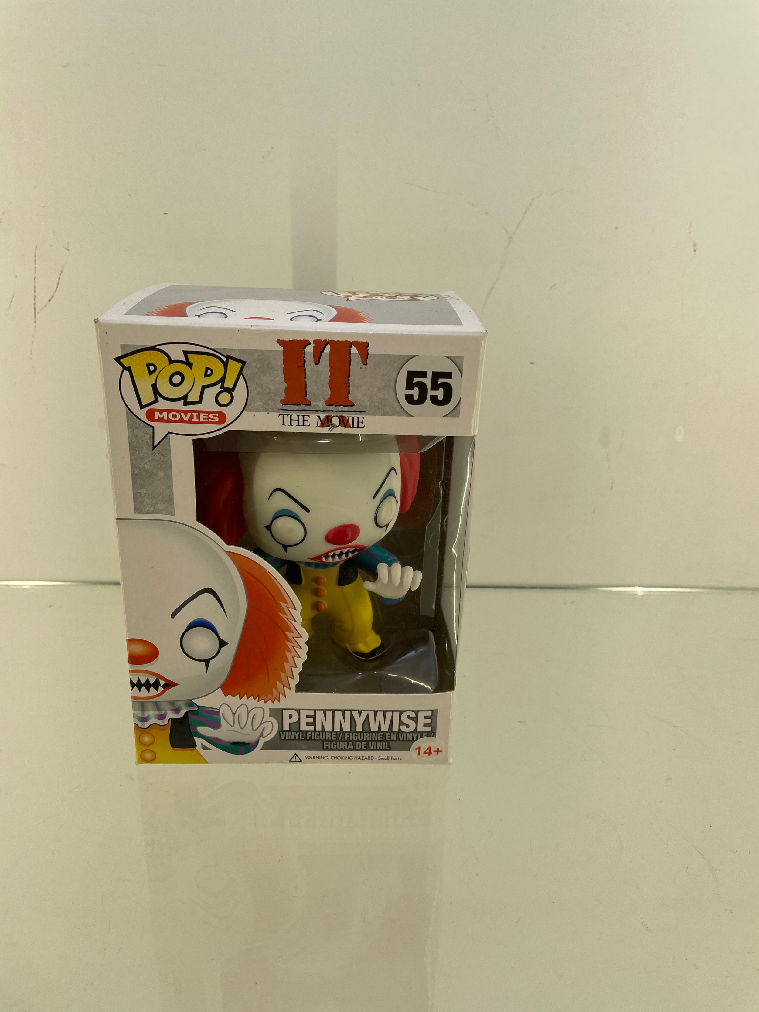 Pop figurine - 55 -It