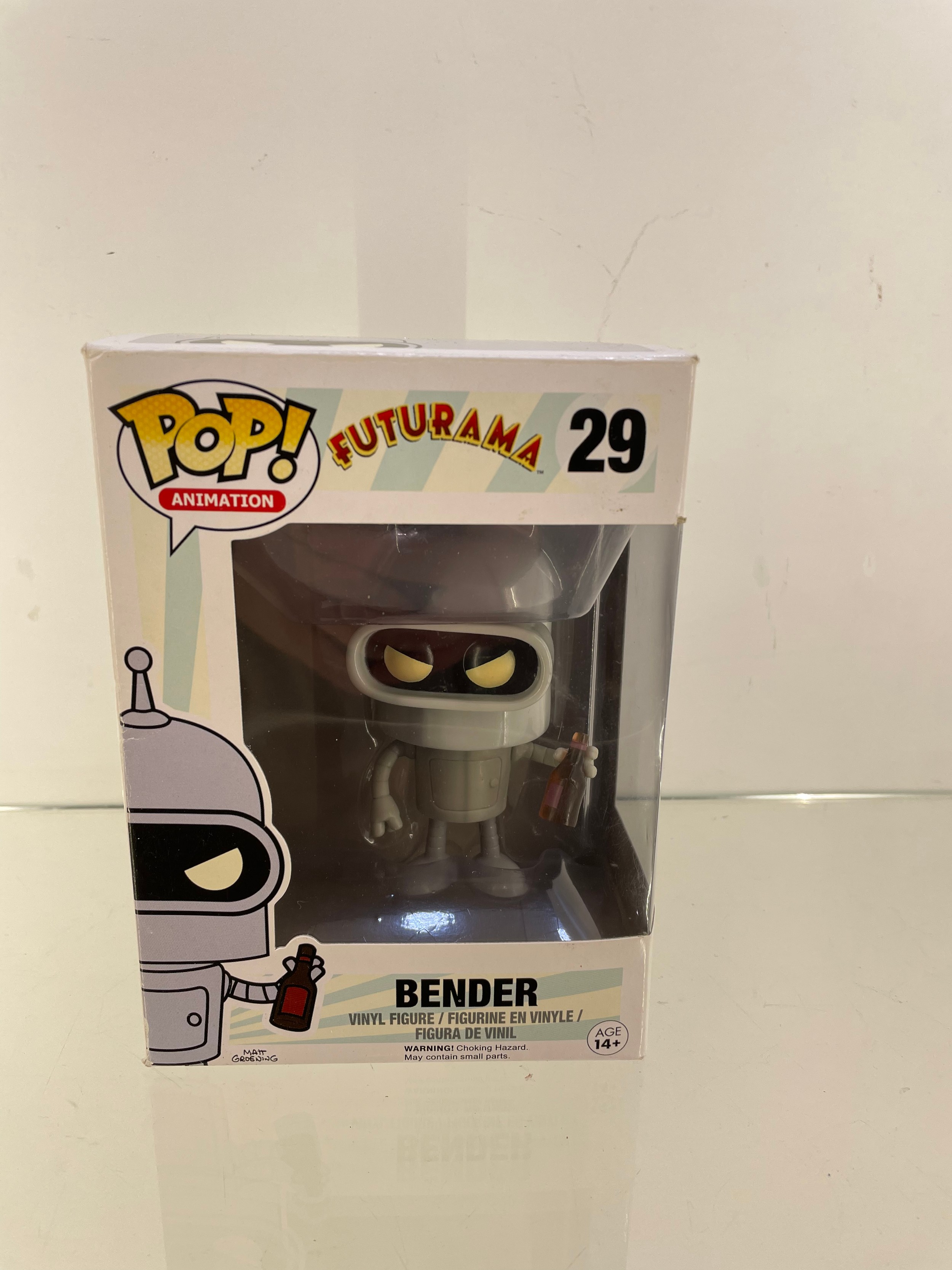 Pop figurine - 29 - Futurama - Bild 2 aus 2