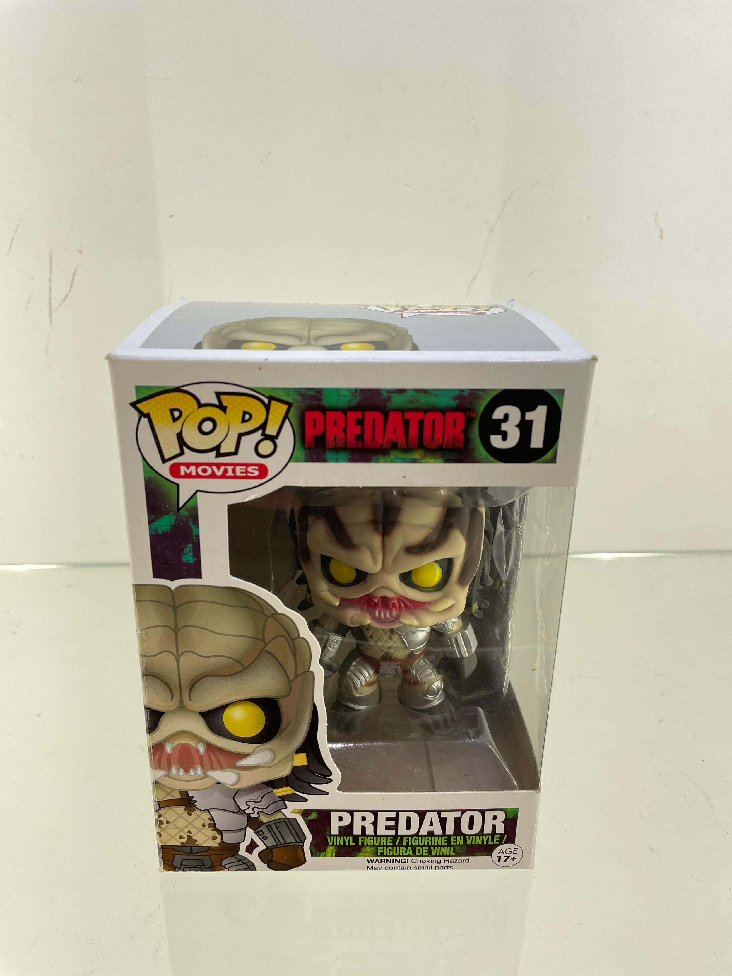 Pop figurine - 31 - Predator - Bild 2 aus 2