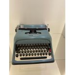 Olivetti typewriter