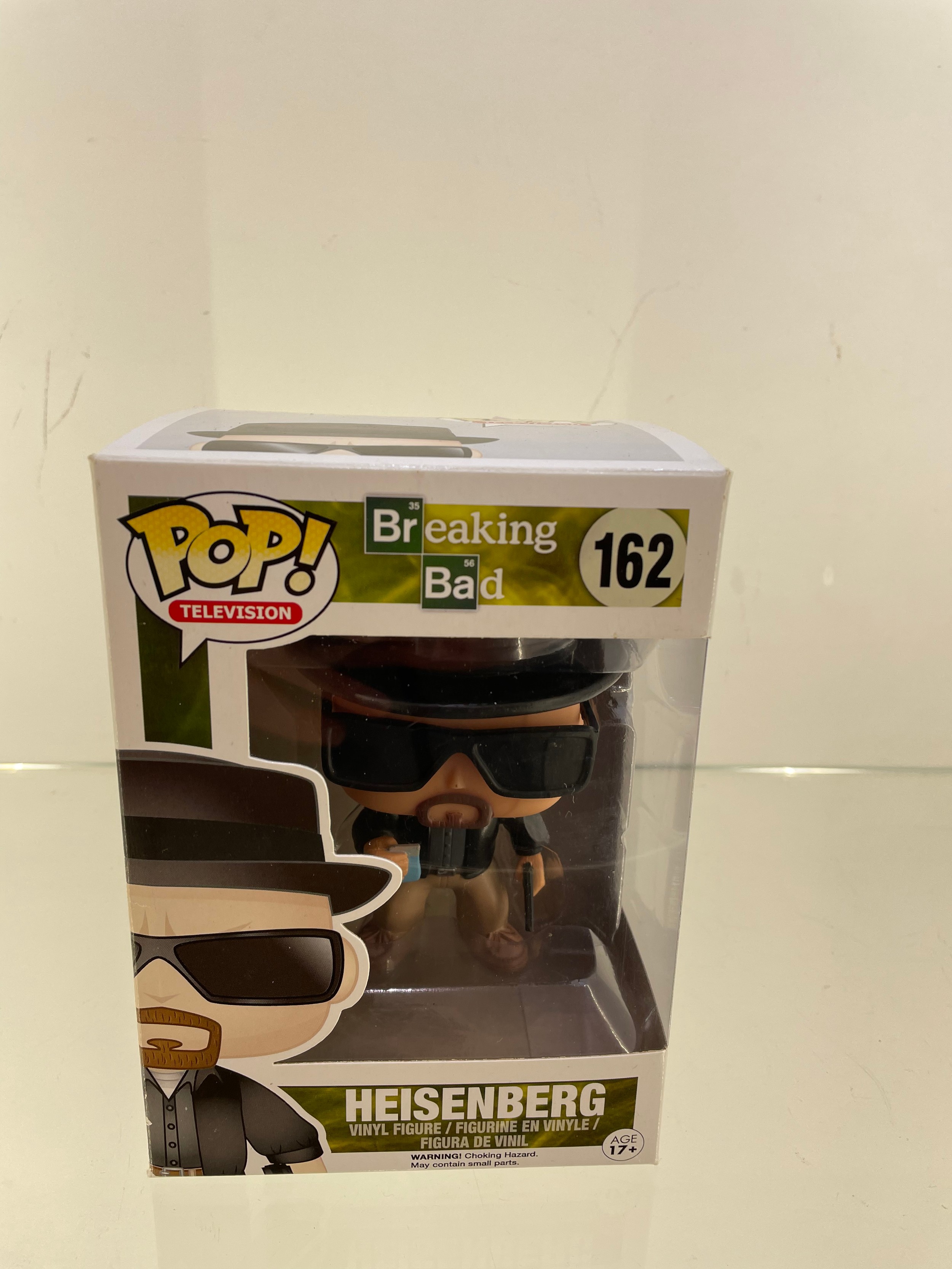 Pop figurine - 162 - Breaking Bad