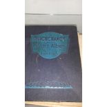 Quickchange . Stamp album With stamps from around the world 1900-1929's