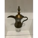 Antique Bedouin Coffe pot