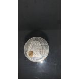 Queen Elizabeth 90th birthday £5 coin