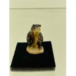 Wade brown bear figurine