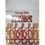 Great hits from hooked on classics