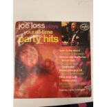 Joe loss