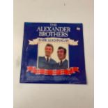 Alexander Brothers