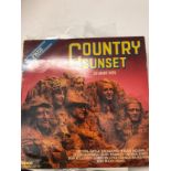 Country sunsets 20 giants hits