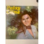 Patsy cline