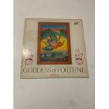 Goddess of fortune