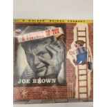 Joe brown