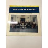 pipes and drum