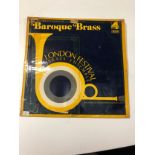 Baroque brass