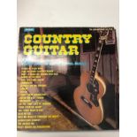 Country guitar