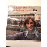 Mary O'hara