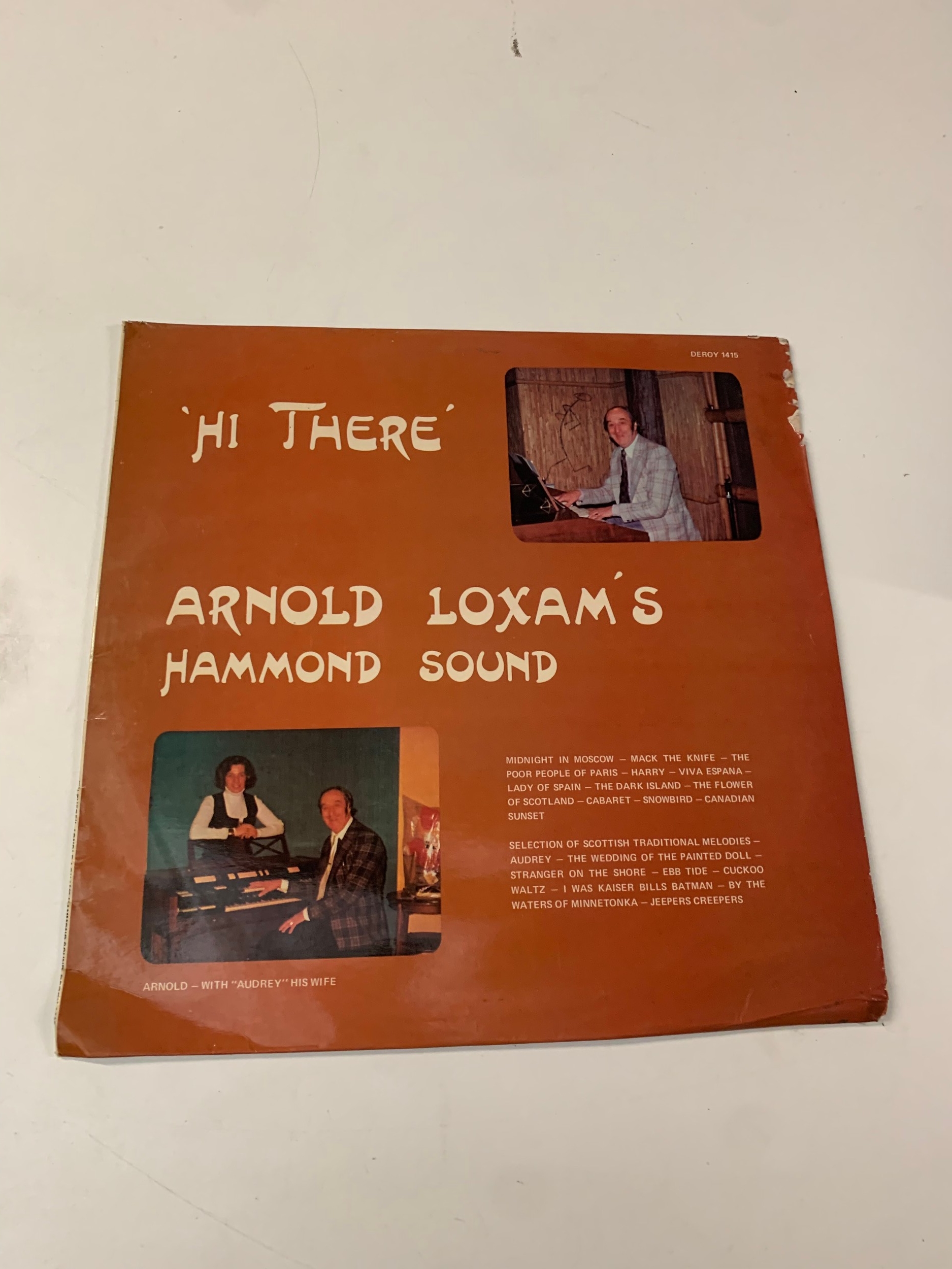 Arnold Loxam