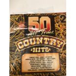 50 all time country hits