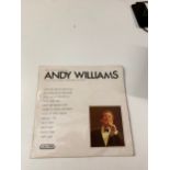 Andy Willams