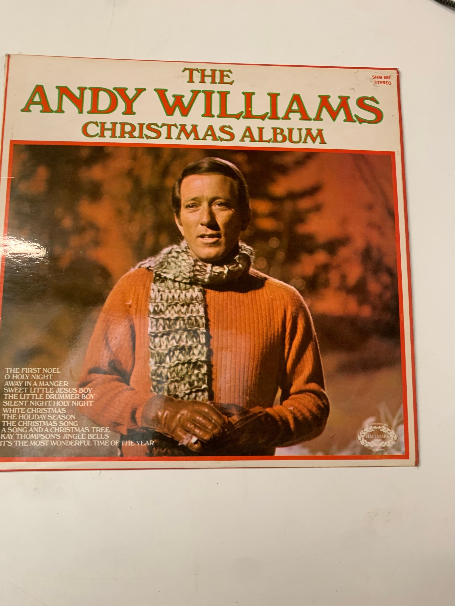 Andy willams