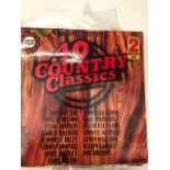 40 country classics