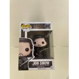 POP FIGURINE - 07 - Game of thrones