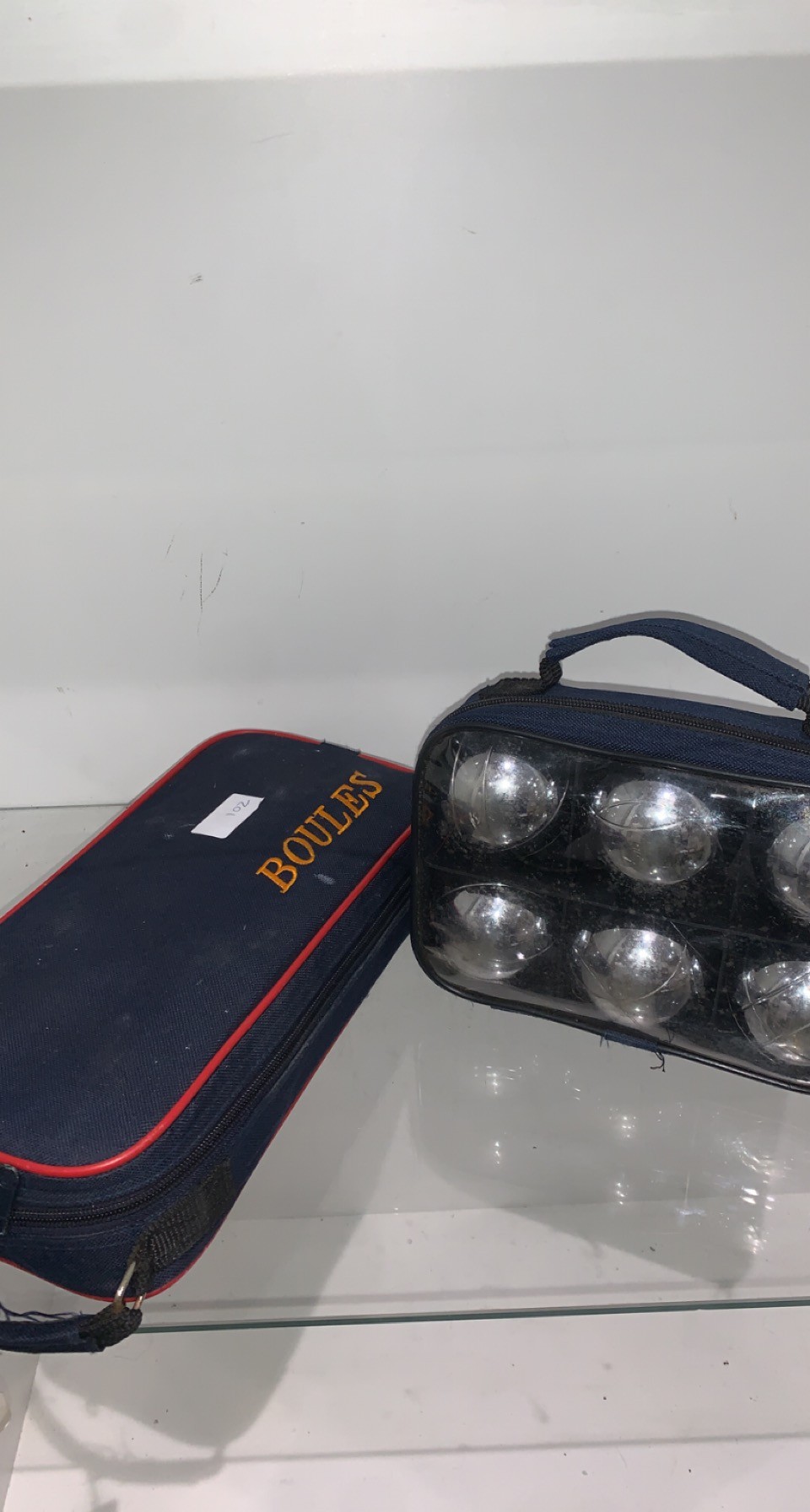 2 sets french boules. - Image 2 of 2