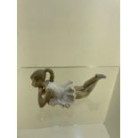 Nao Figurine of a ballet dancer