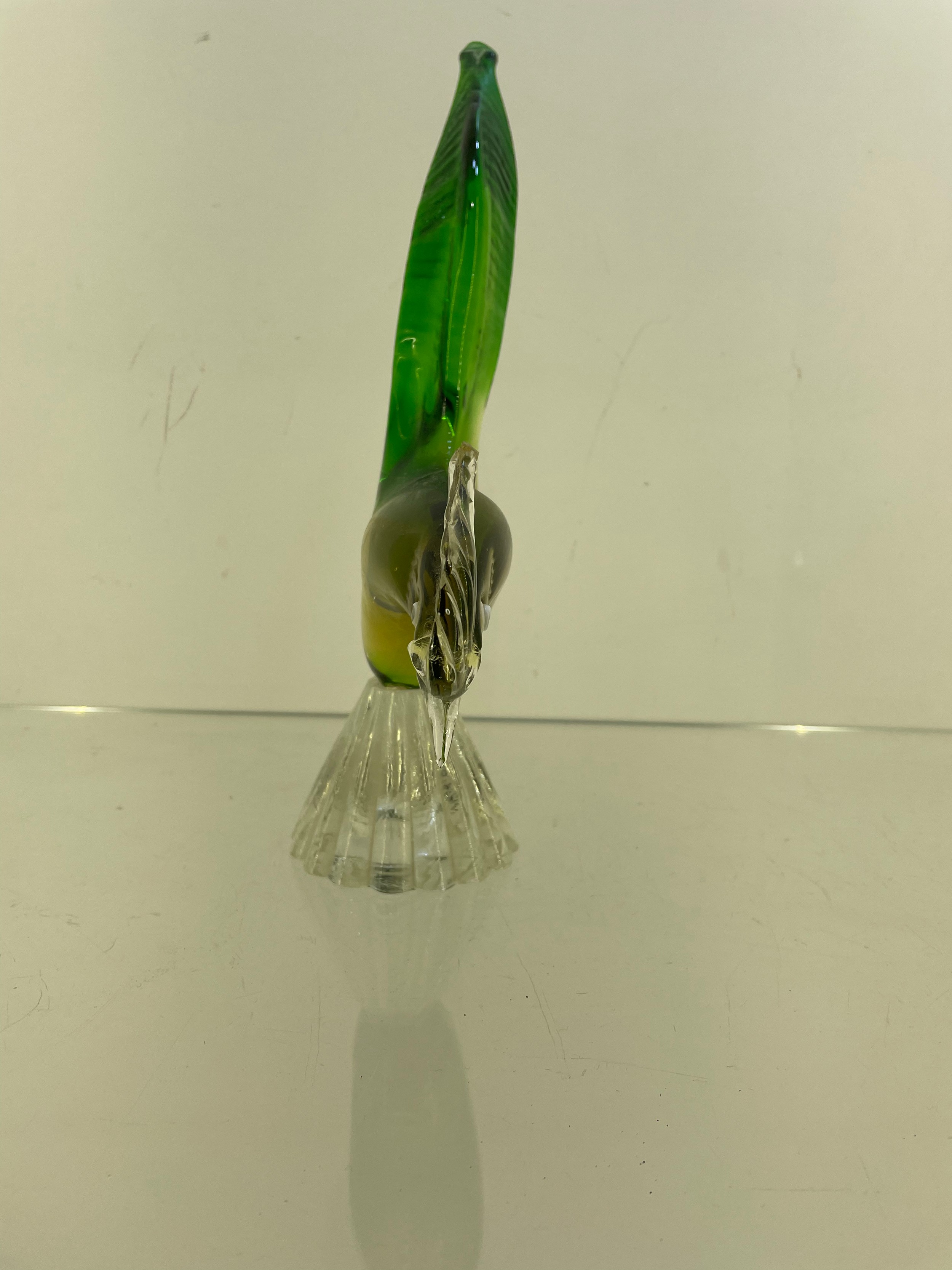 Murano glass cockeral - Image 3 of 3