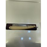 Extra hollow ground cut throat razor