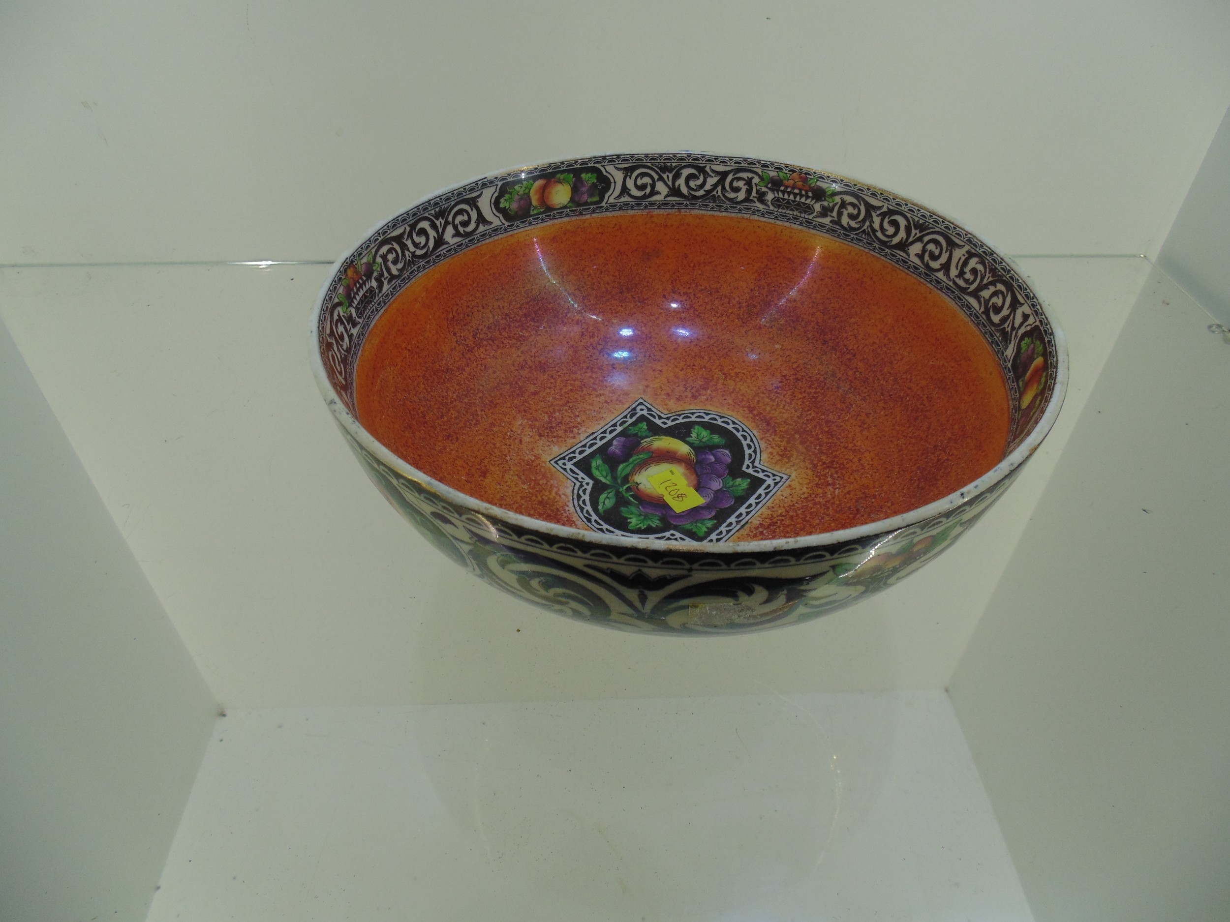 Malin fruit bowl (5509) - Image 4 of 4